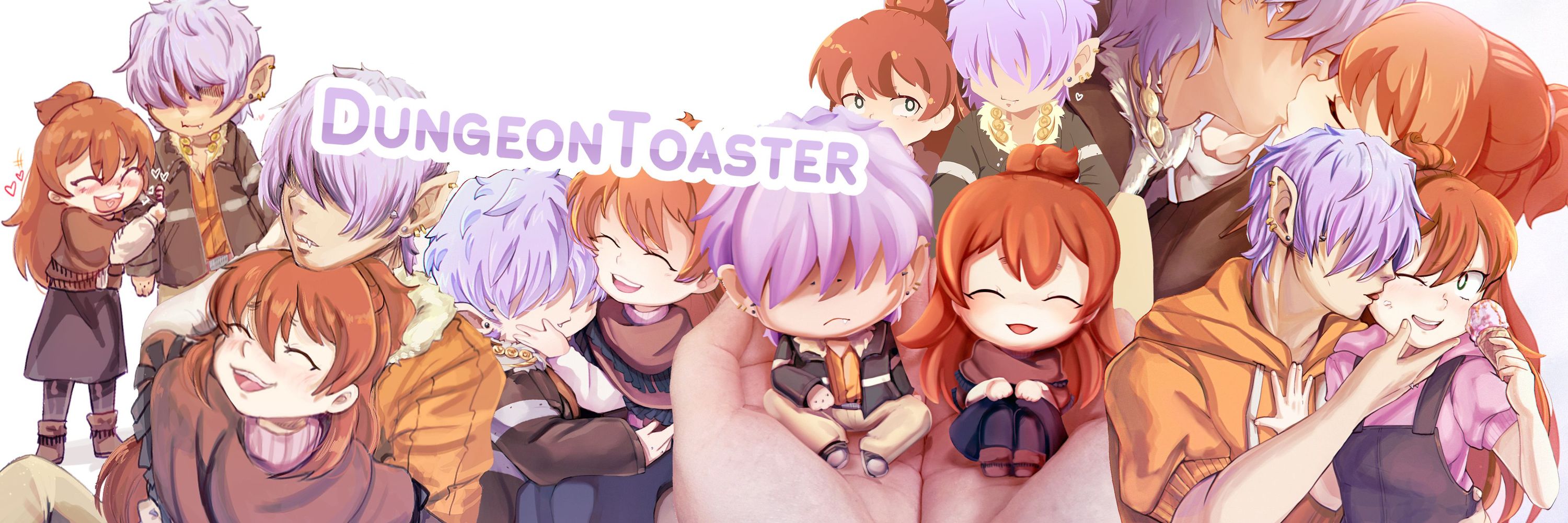 Dungeon Toaster 