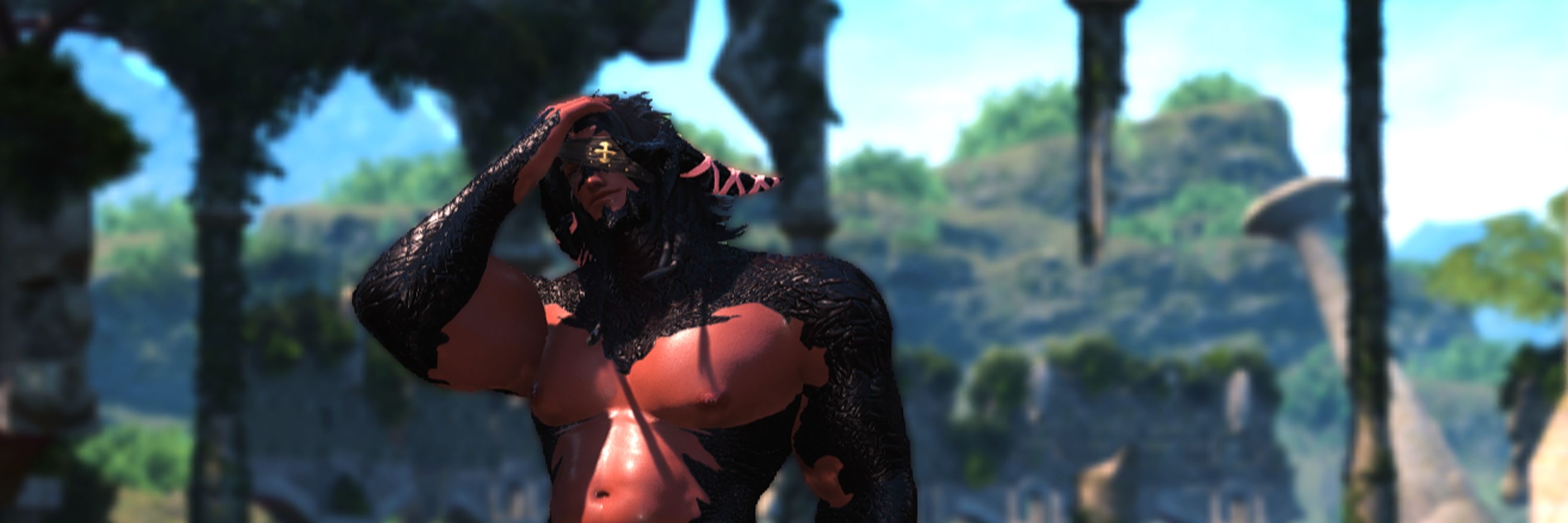 Evil Kaz.