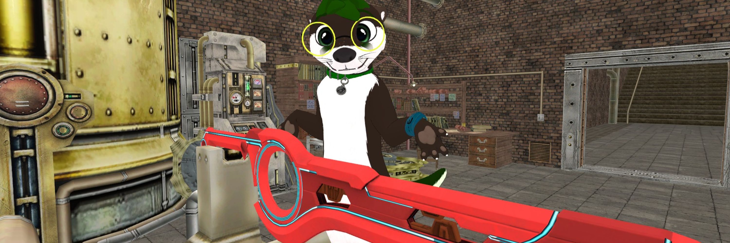 Monado_is_green