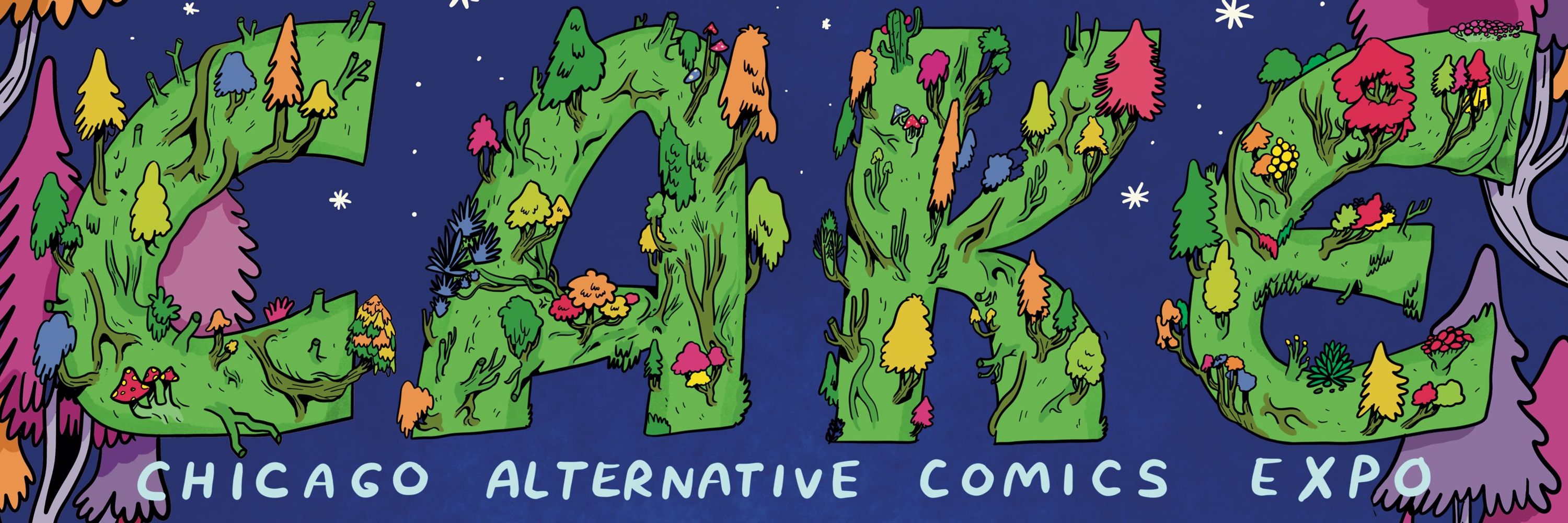 Chicago Alternative Comics Expo