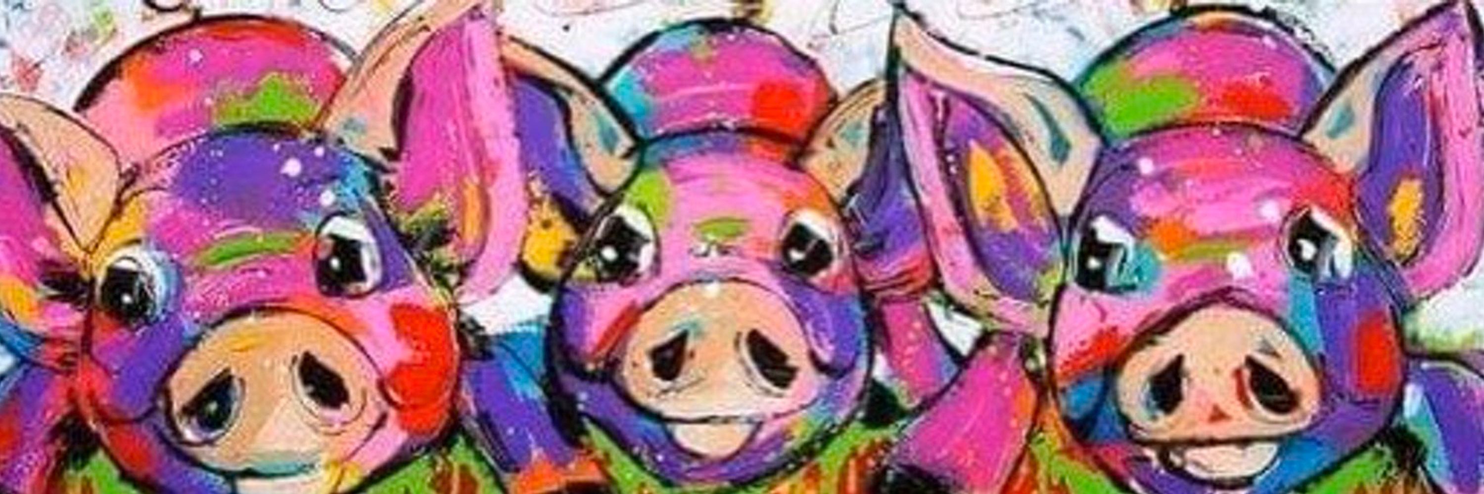 Fisting and bareback pig
