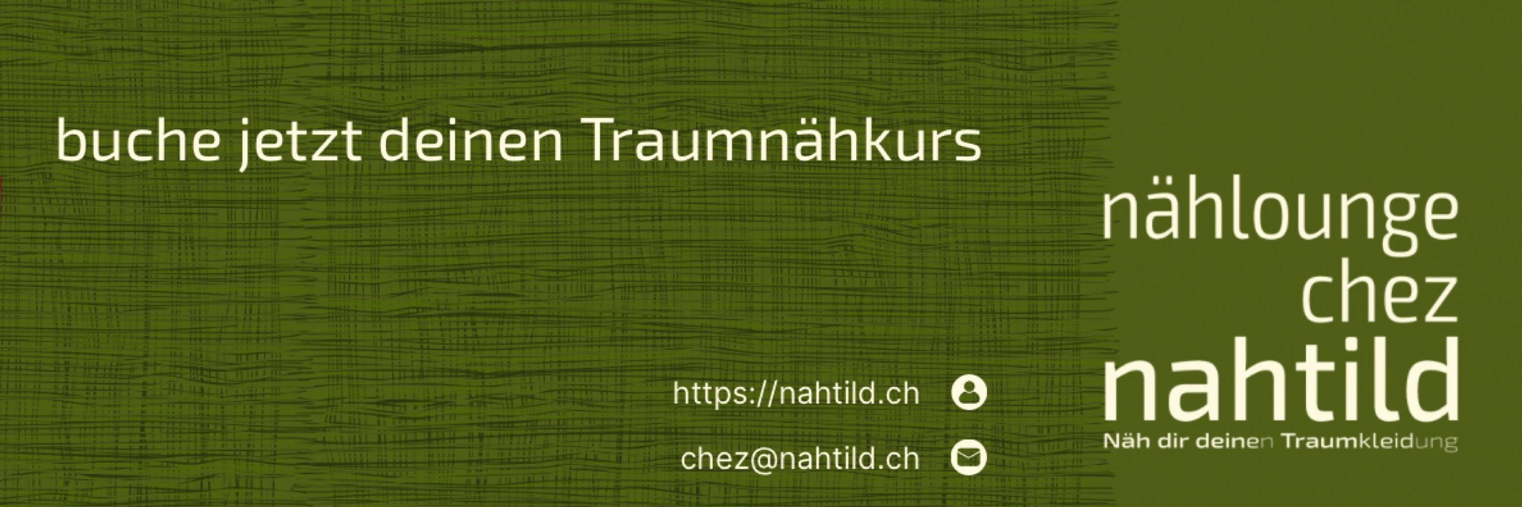 Nählounge chez Nahtild