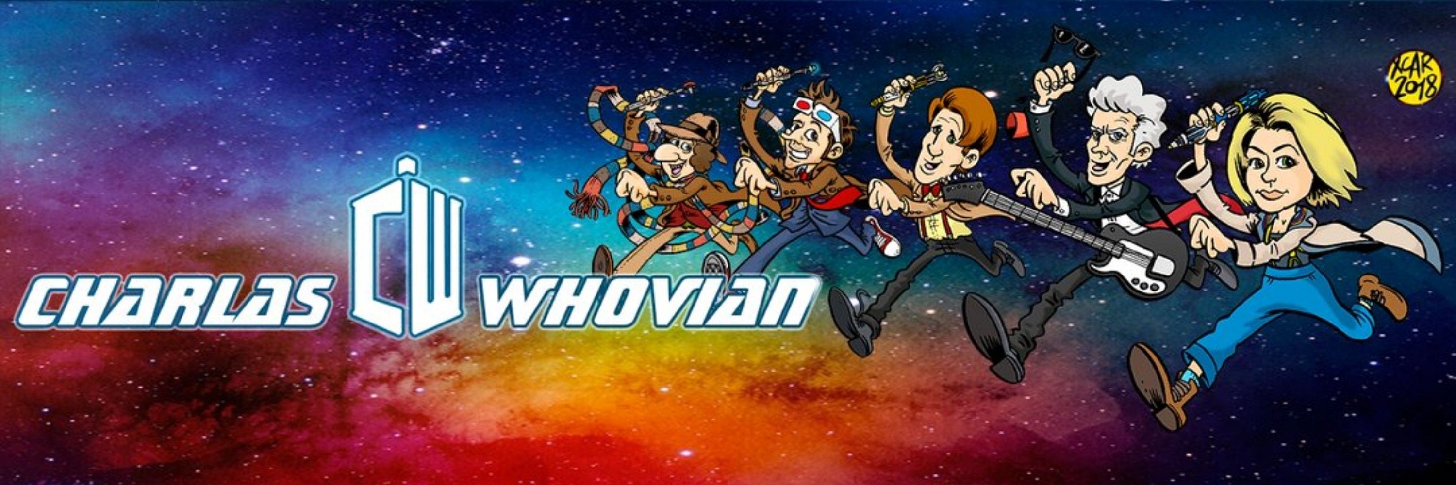 charlas Whovians, el podcast.