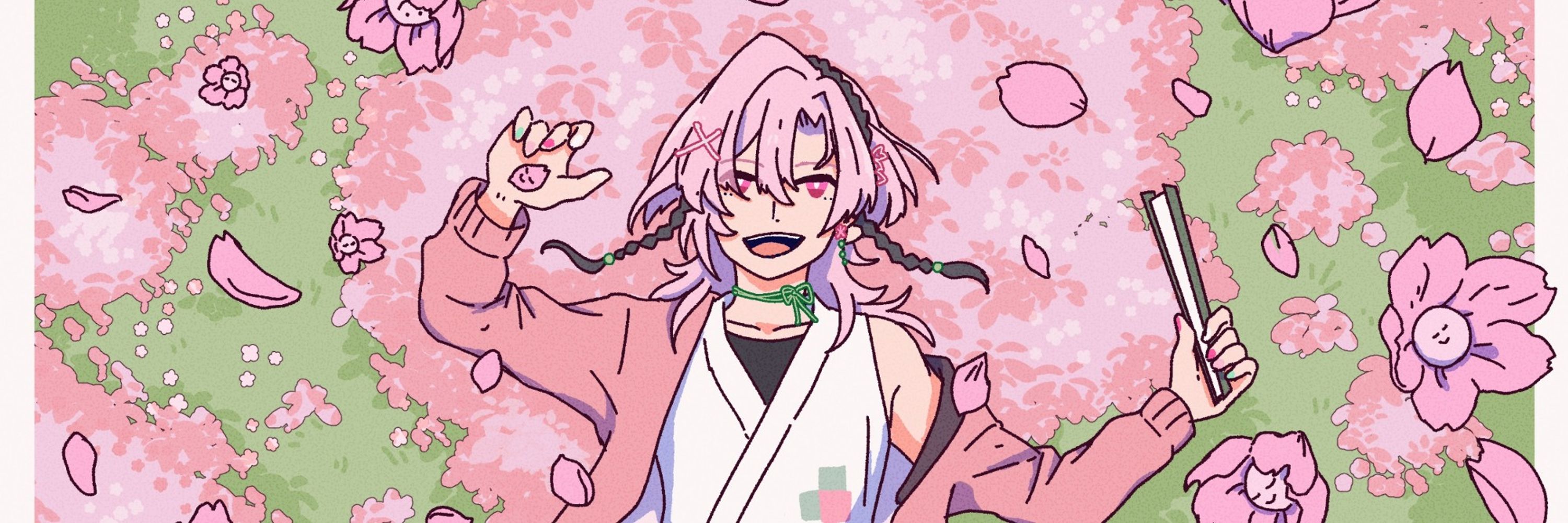 Oouki Dokie 🎐🔖