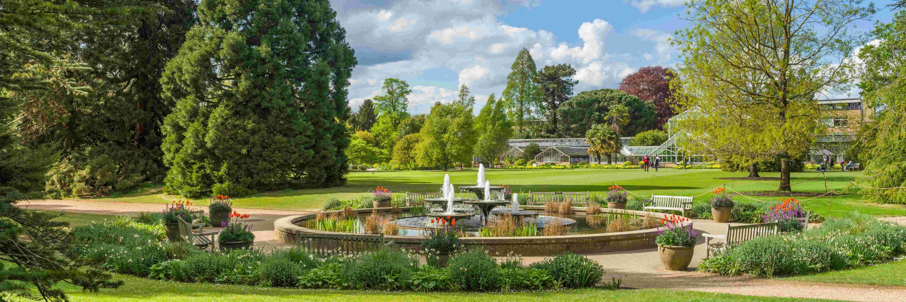 Cambridge University Botanic Garden