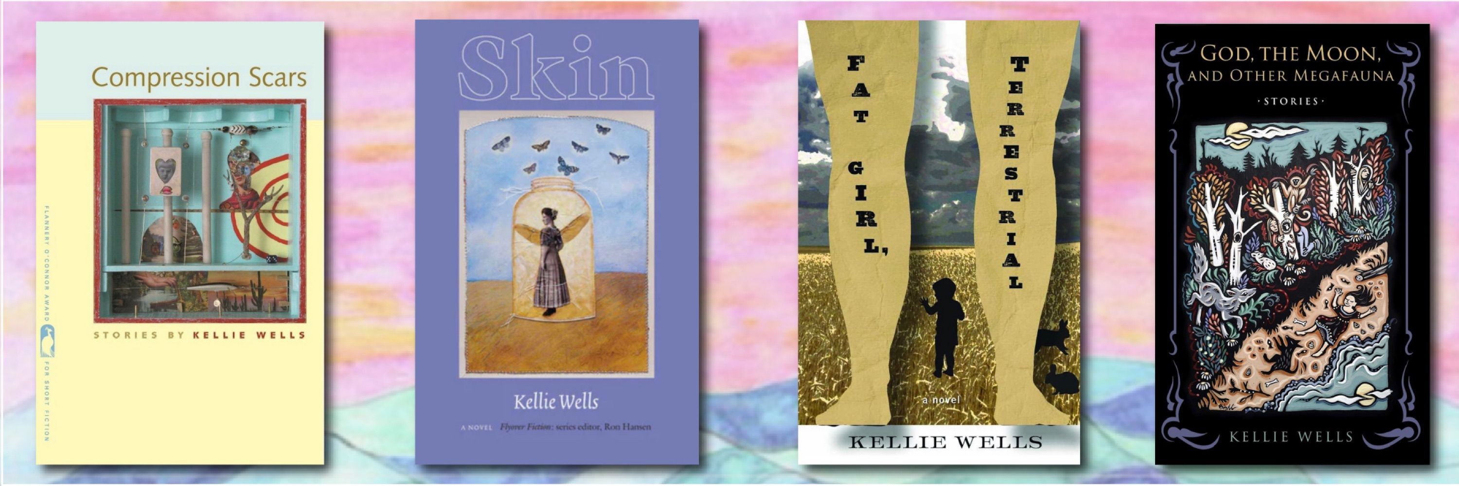 Kellie Wells