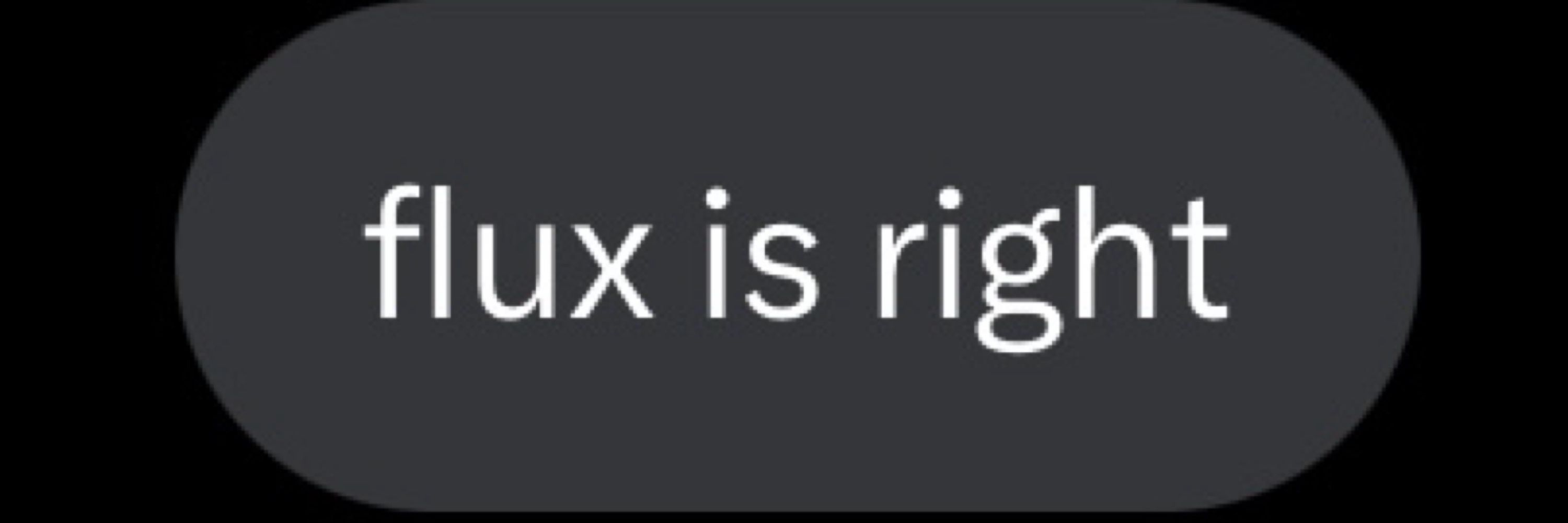 Flux