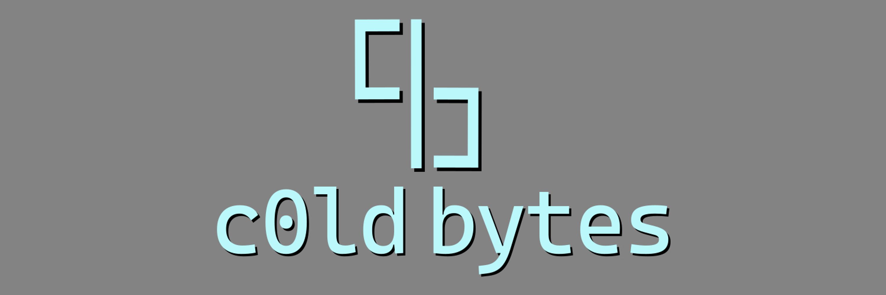 Cold Bytes Games