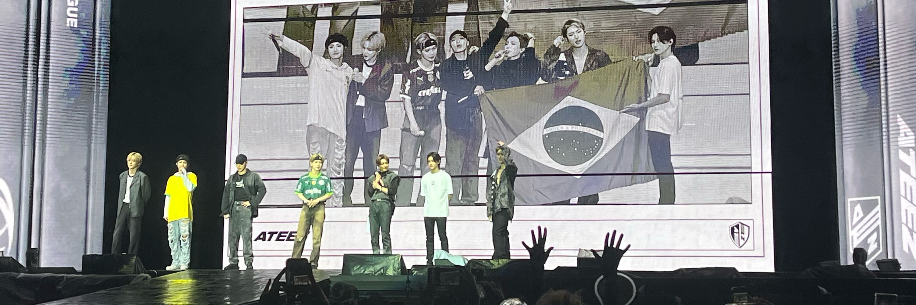Namorada do Seonghwa