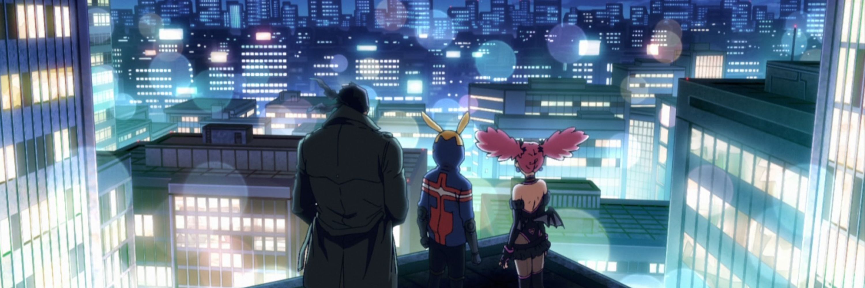 🐰 Lebre🐰 ILLEGALS ANIME IS OUT