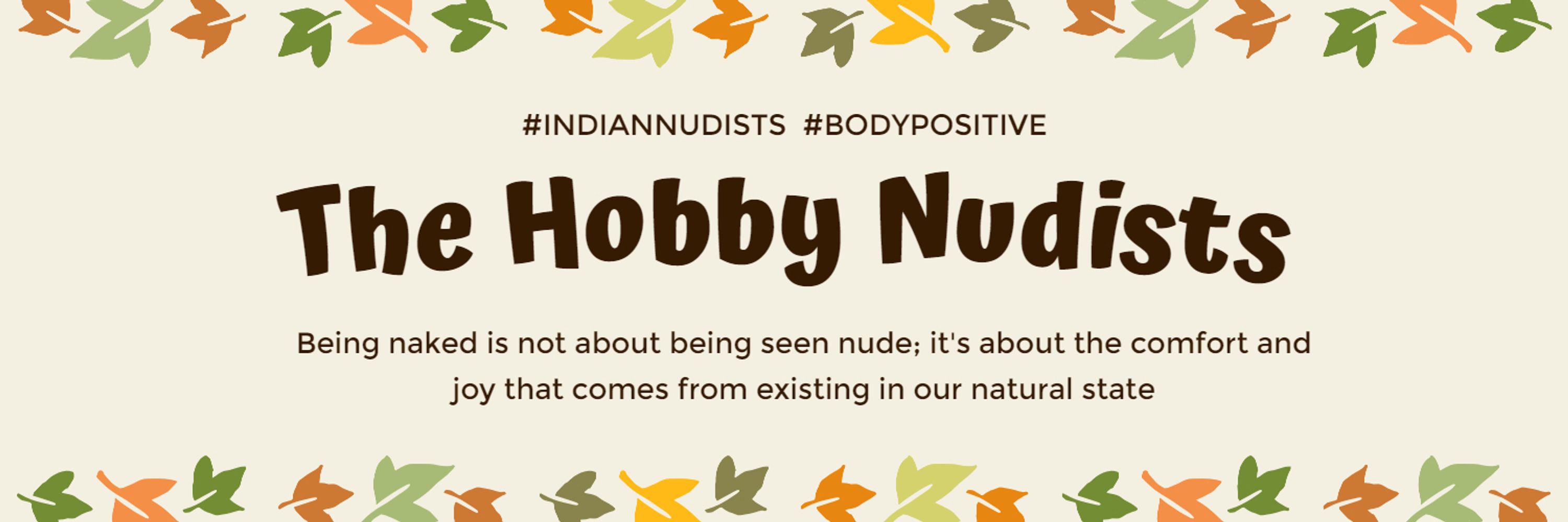 The Hobby Nudists