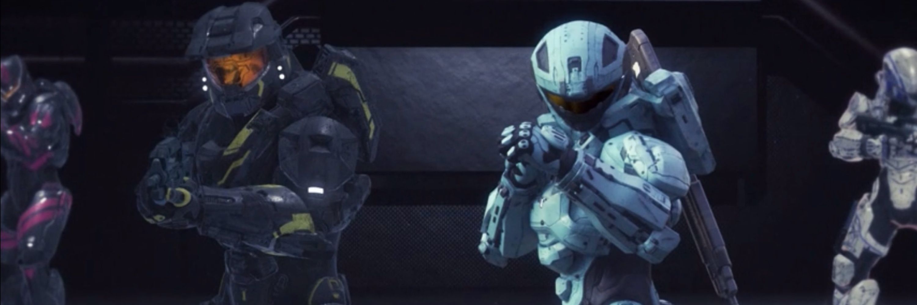 No Context Red vs Blue