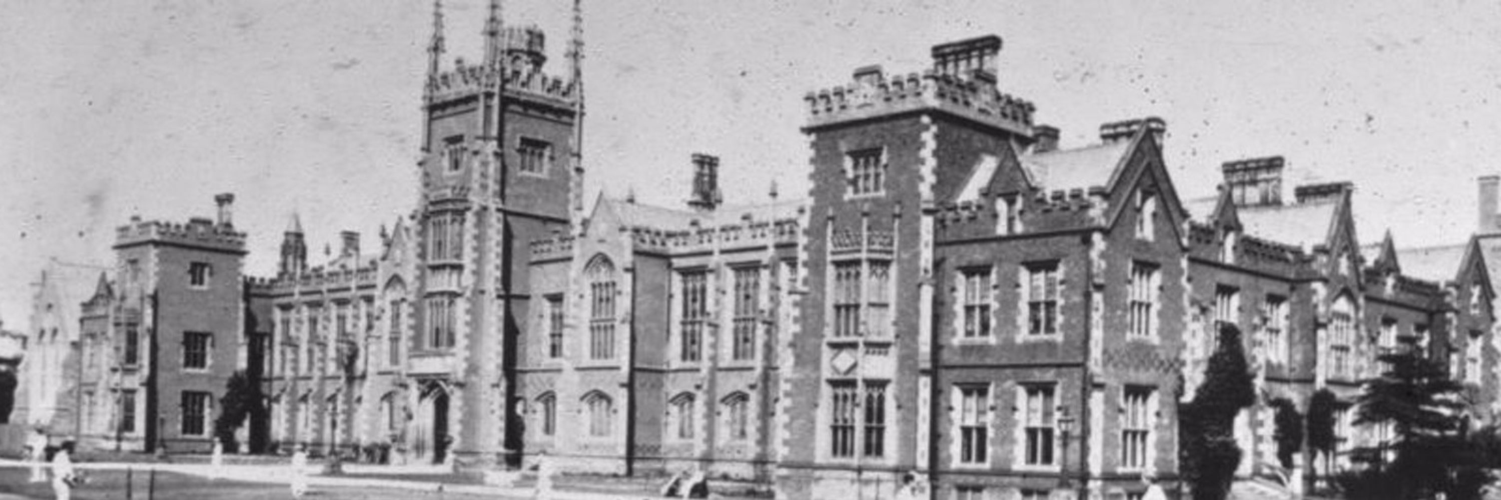 Queen’s University Centre for Economic History