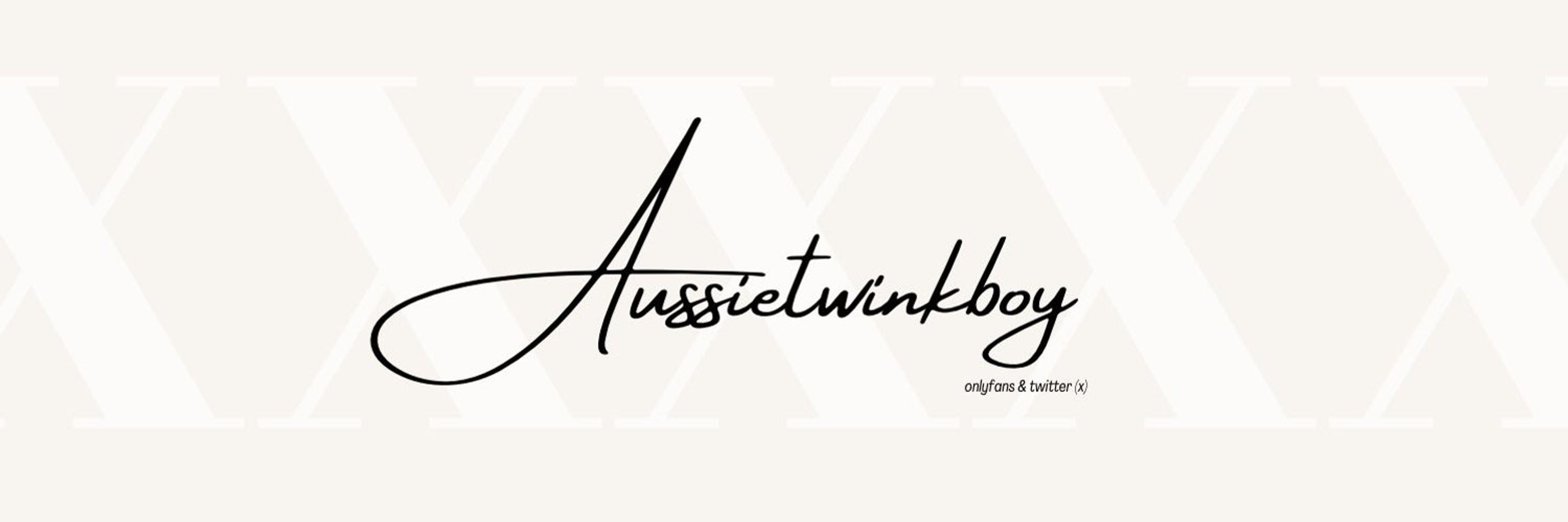 xAUSSIETWINKBOYx
