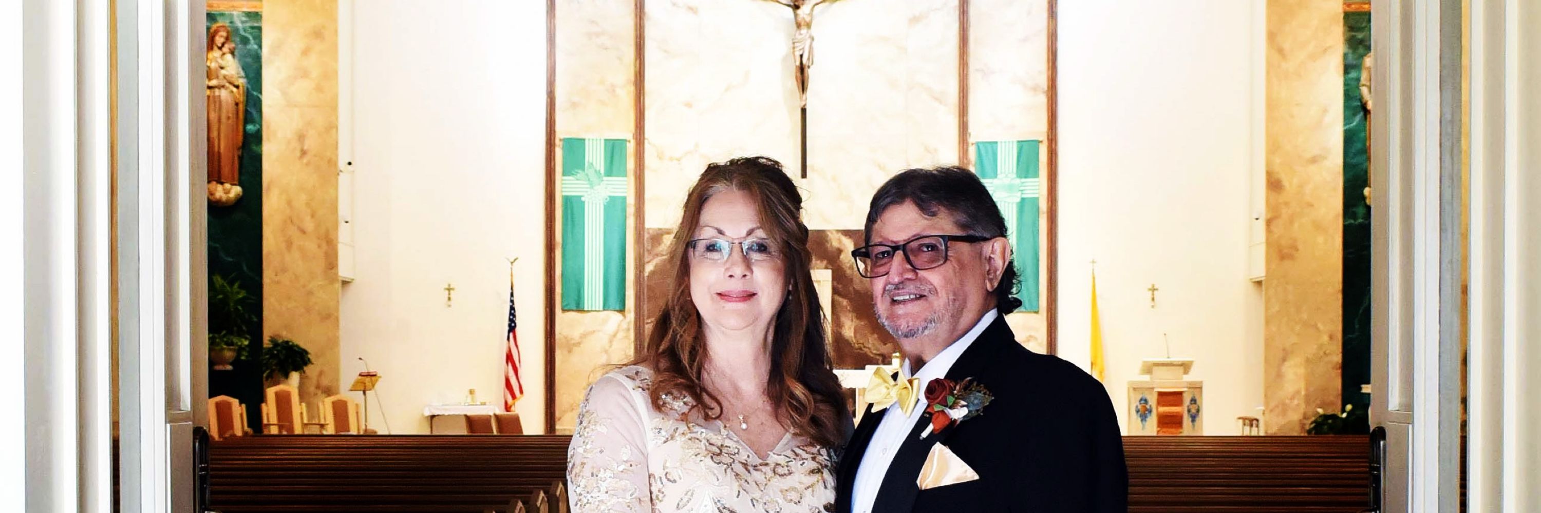 Jeanine and Carlos