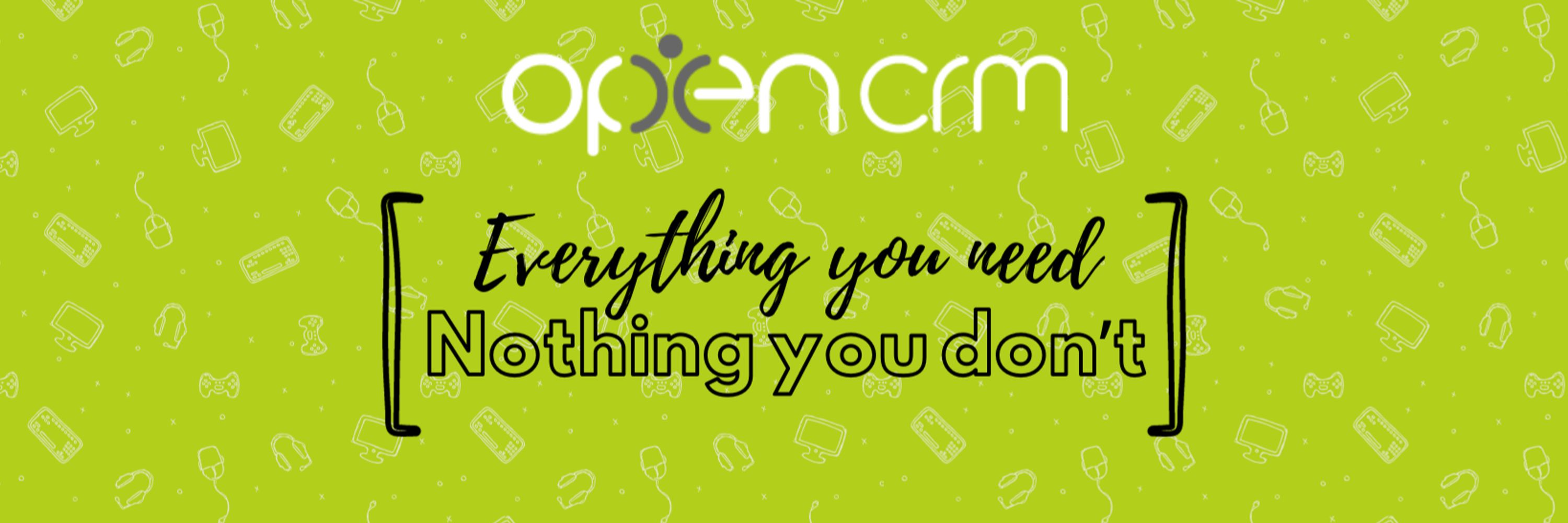 OpenCRM
