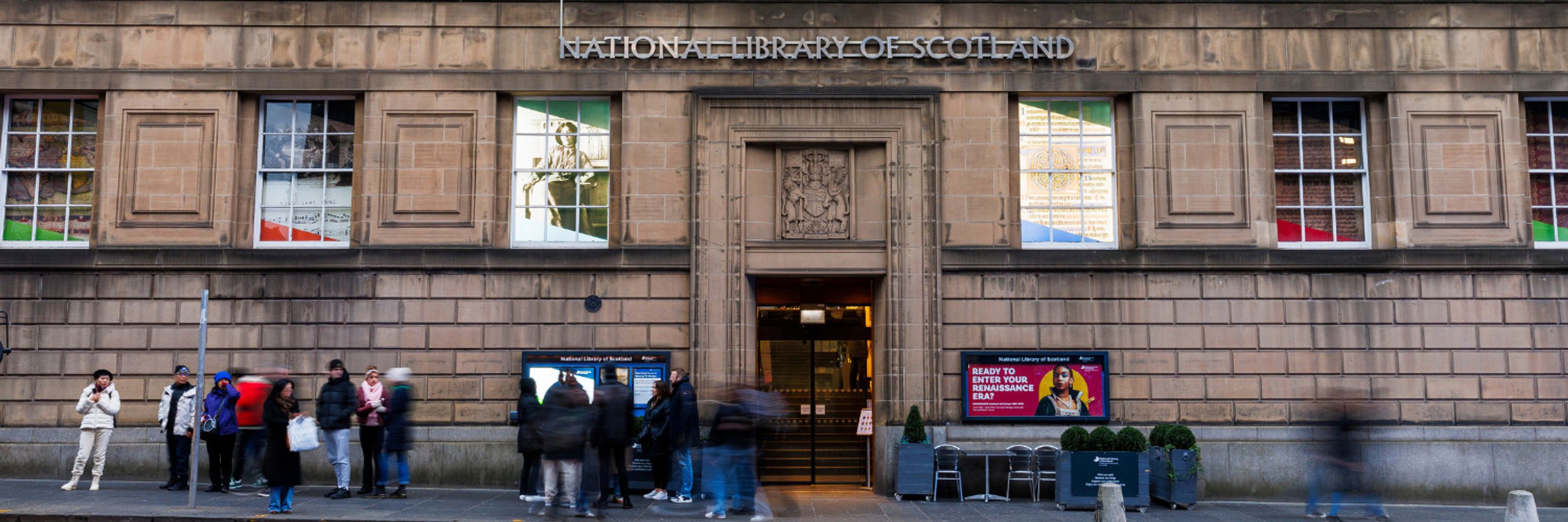 National Library of Scotland
