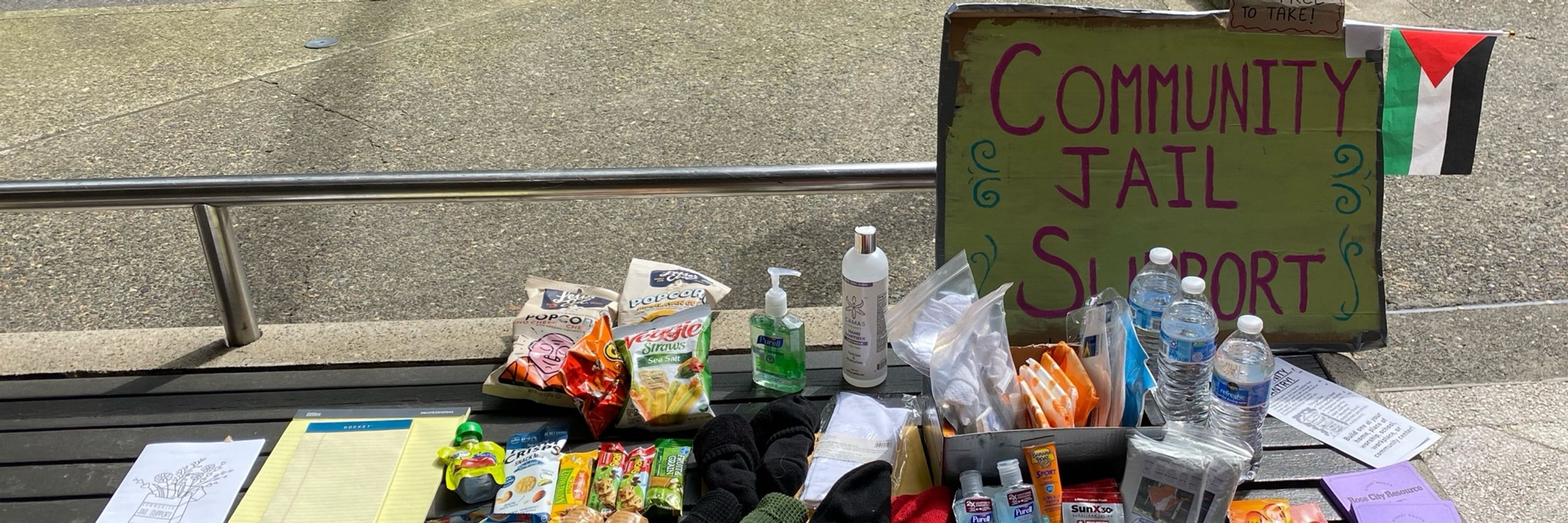 PDX Community Jail Support