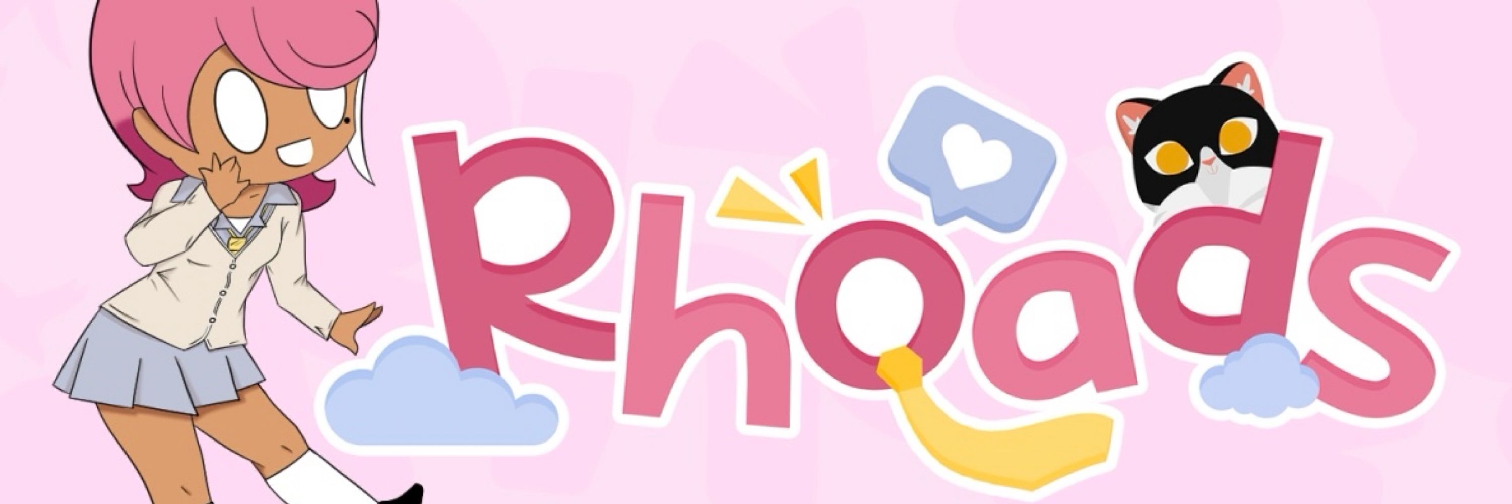 Rhoads | VTuber