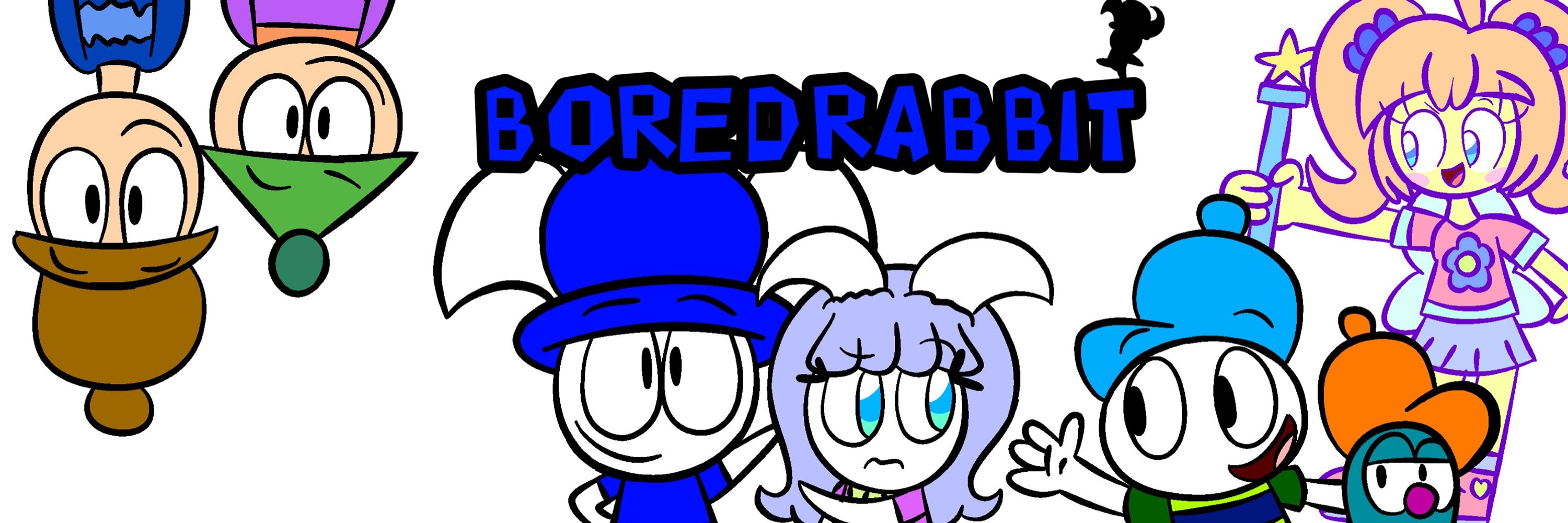 BoredRabbit