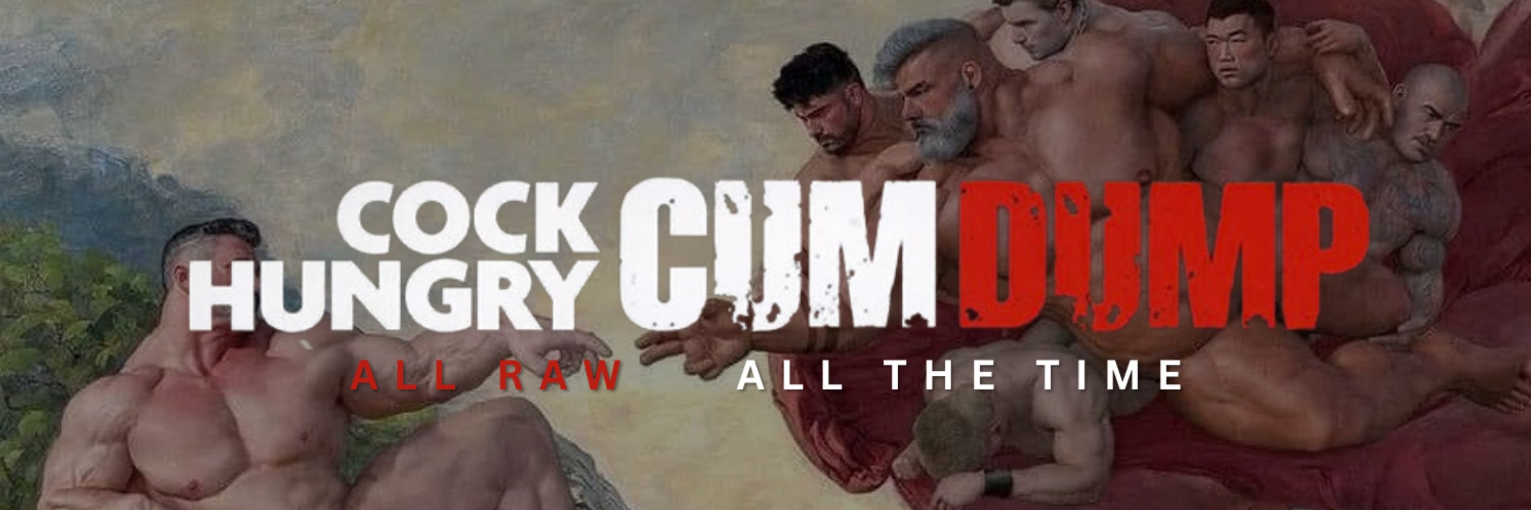 The Bear CumDump