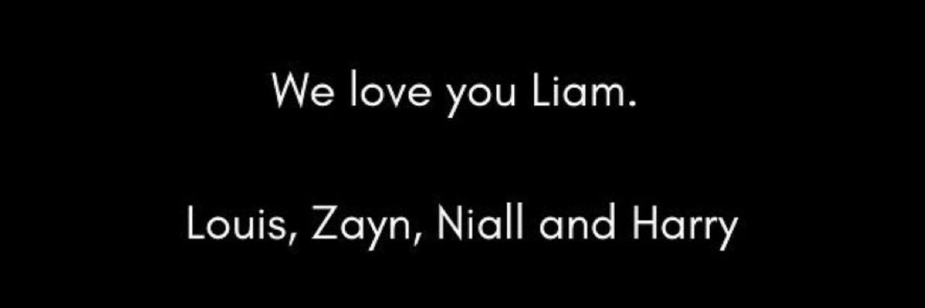 gio • pra sempre liam 🤍