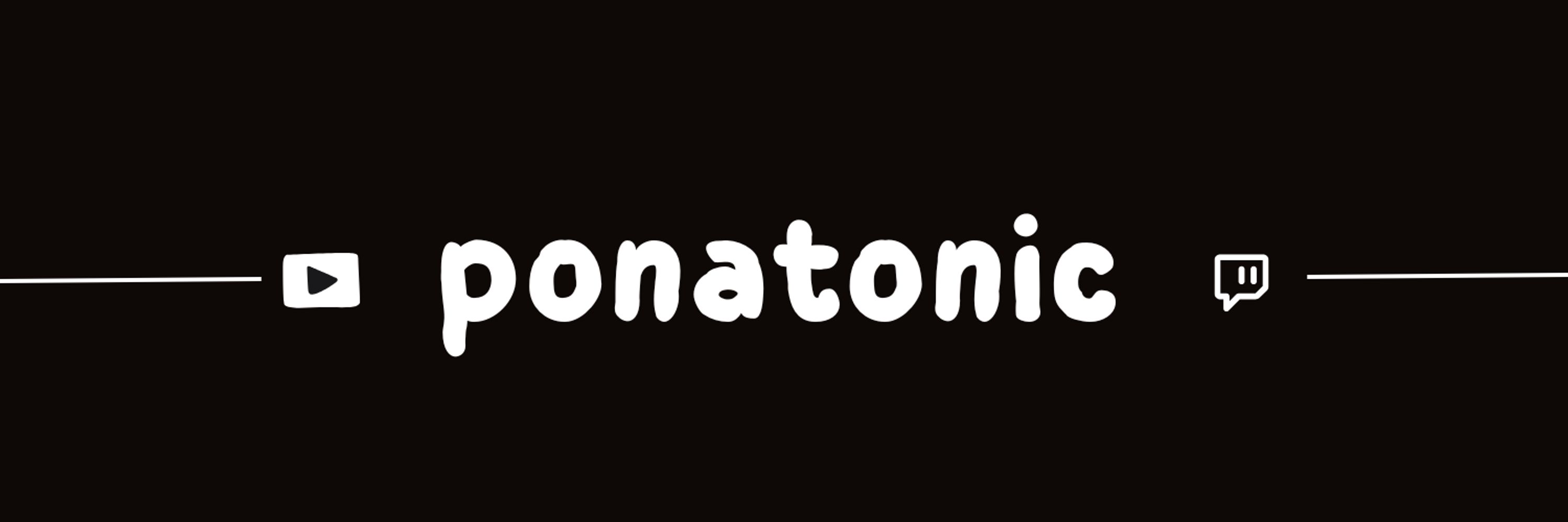 ponatonic