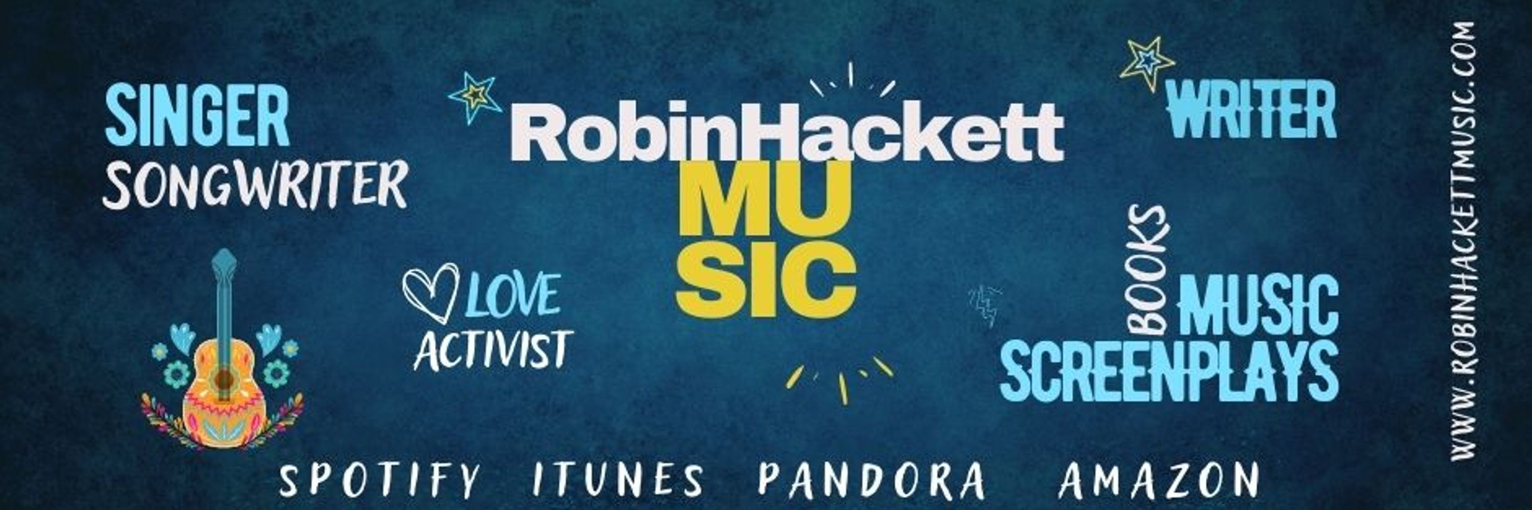 Robin Hackett Music
