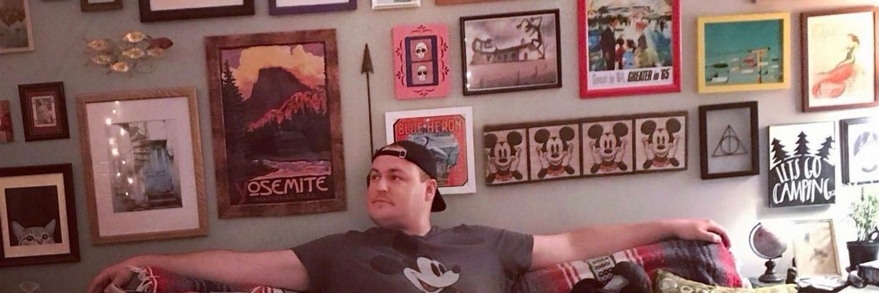 Robby Dalton (He/Him/His)