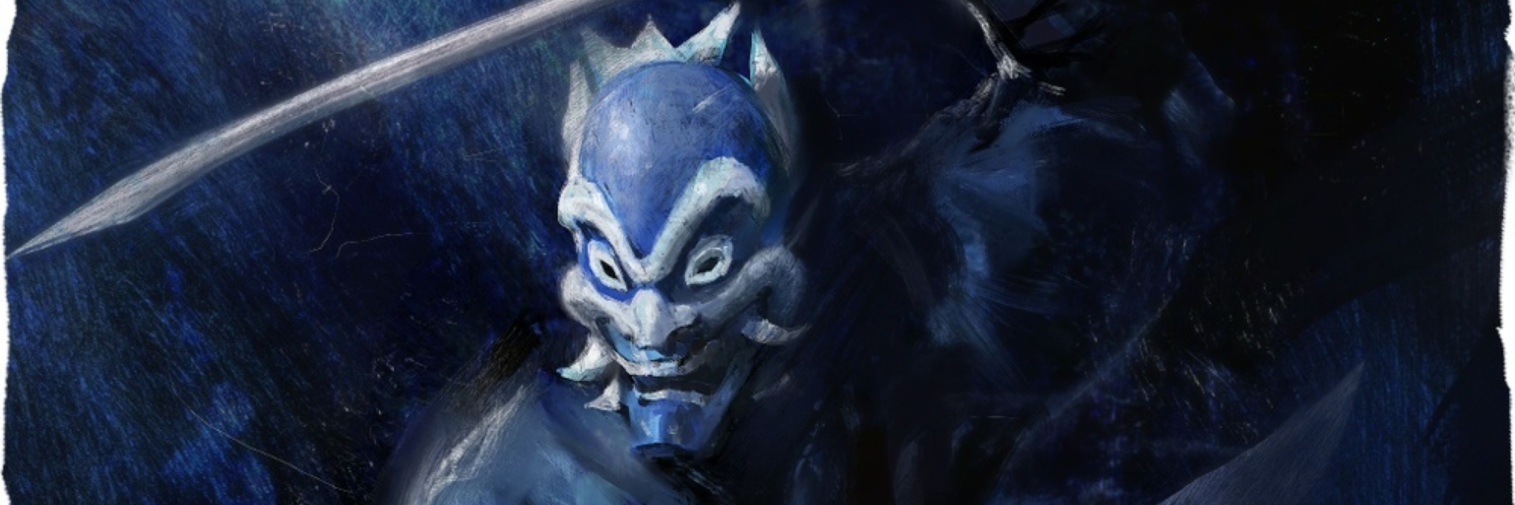 🪷 Blue Spirit 🐲
