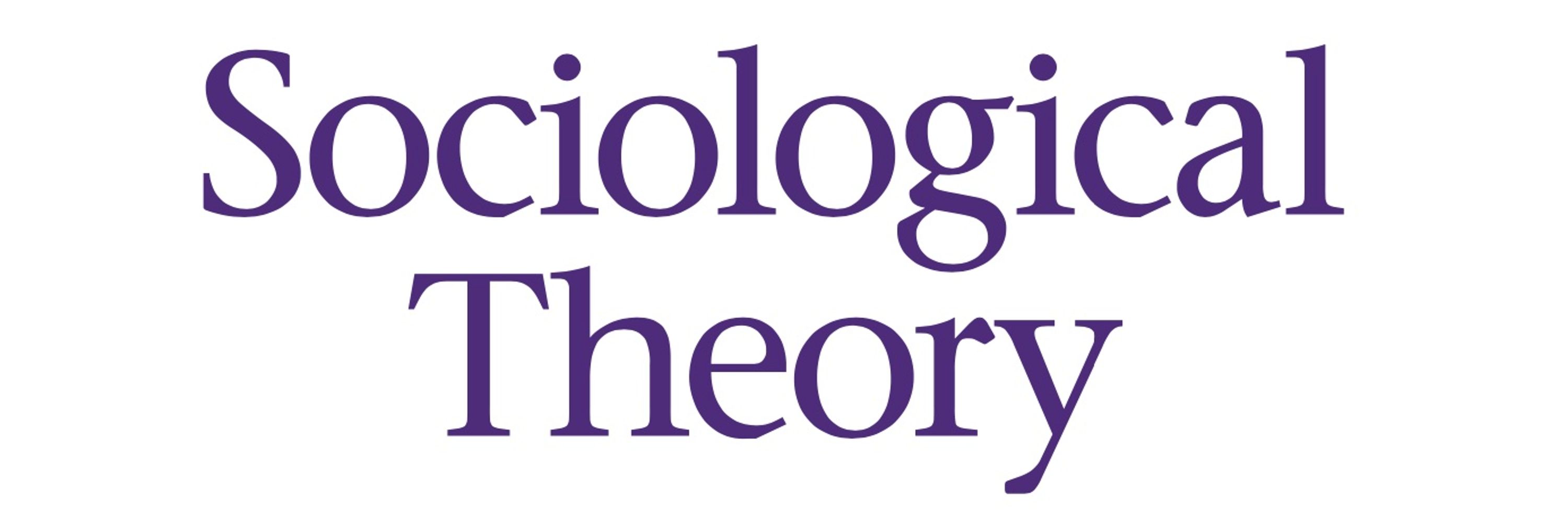 Sociological Theory