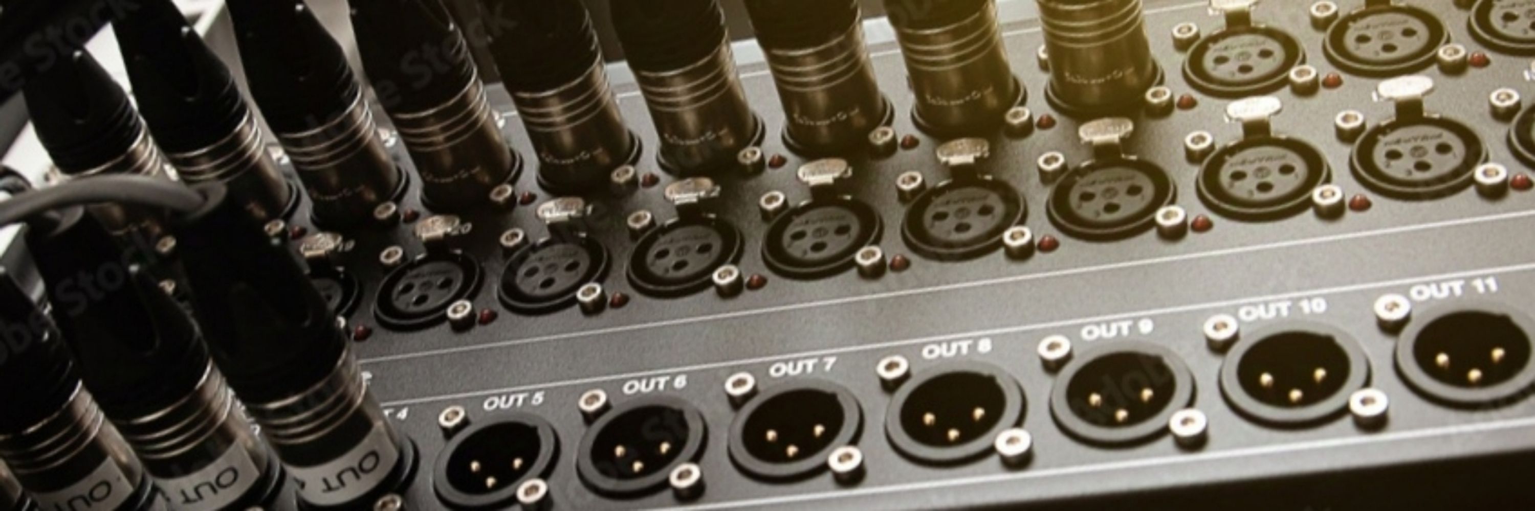 XLR