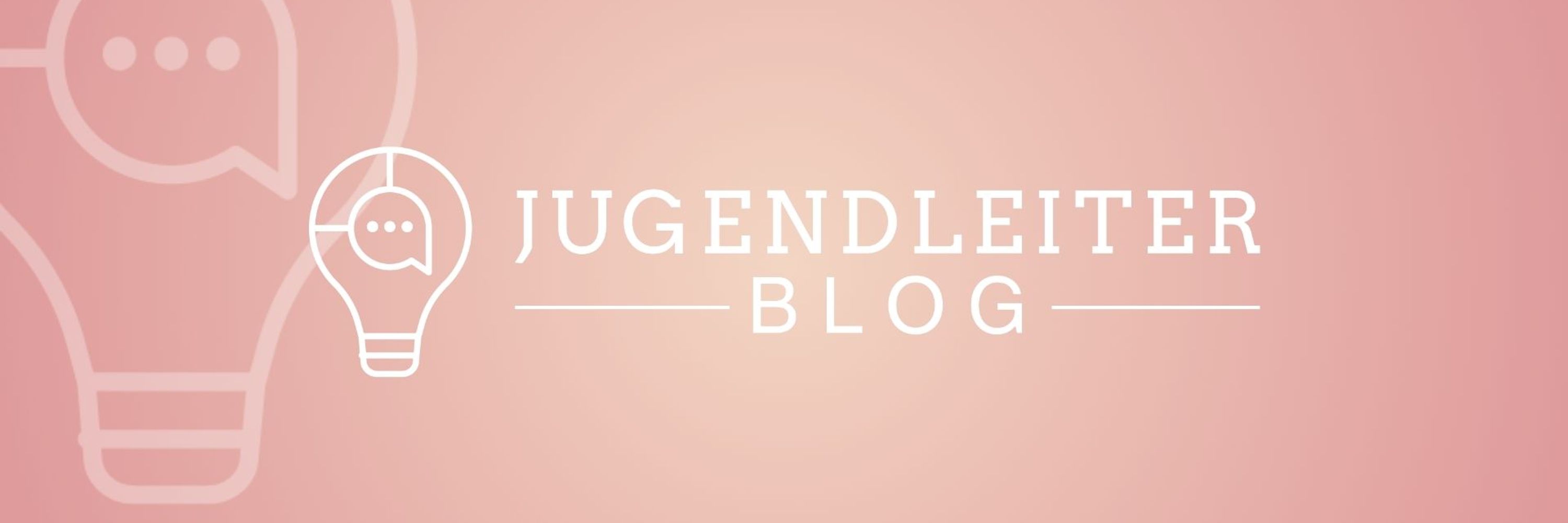 Jugendleiter-Blog