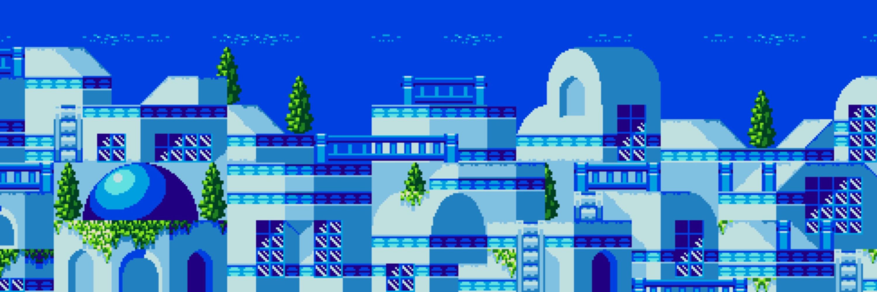 SONIC!