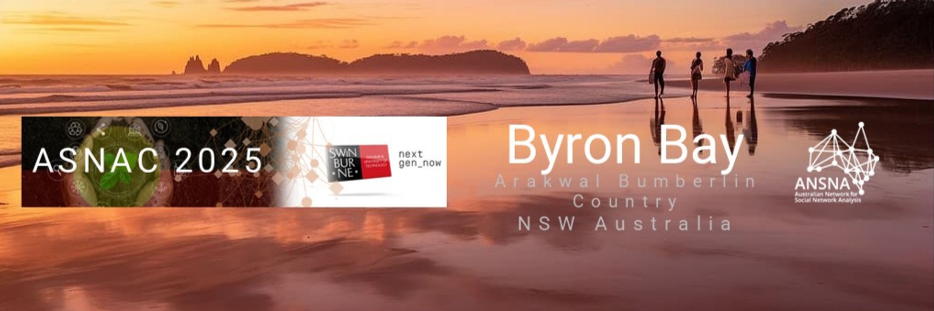 Australian Network for Social Network Analysis