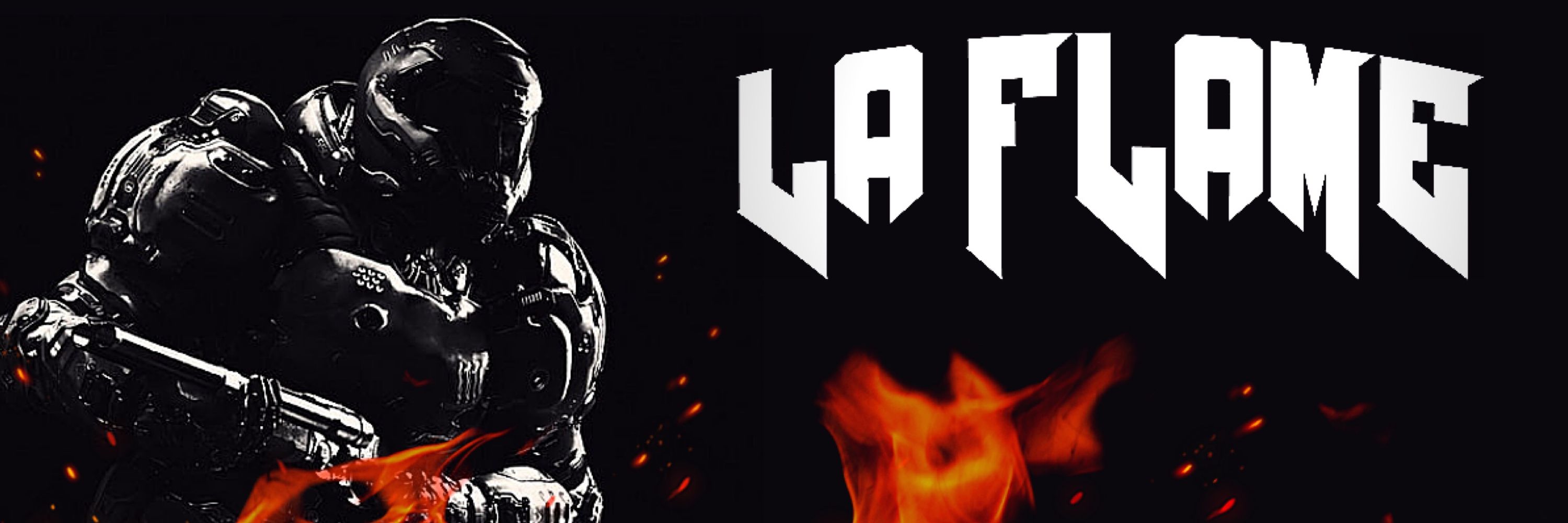 👿Doom Guy Flame🔥