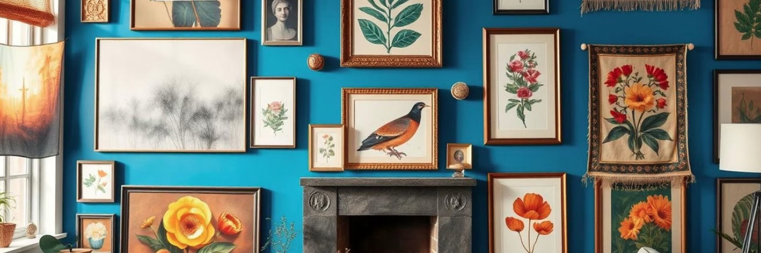 Big Wall Decor!