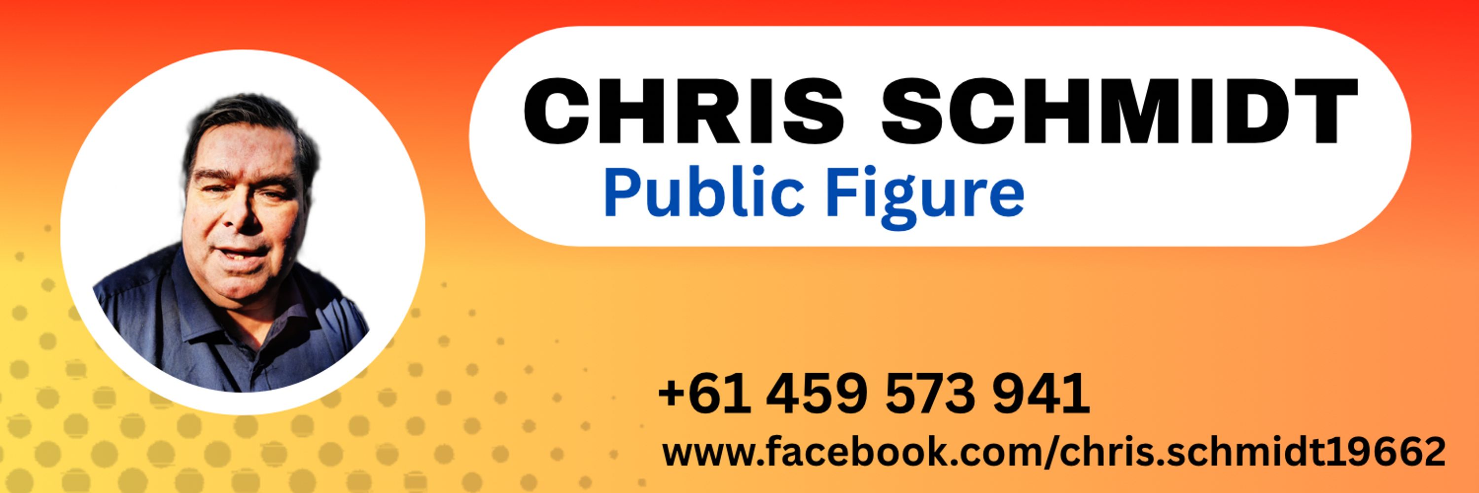 Chris Schmidt