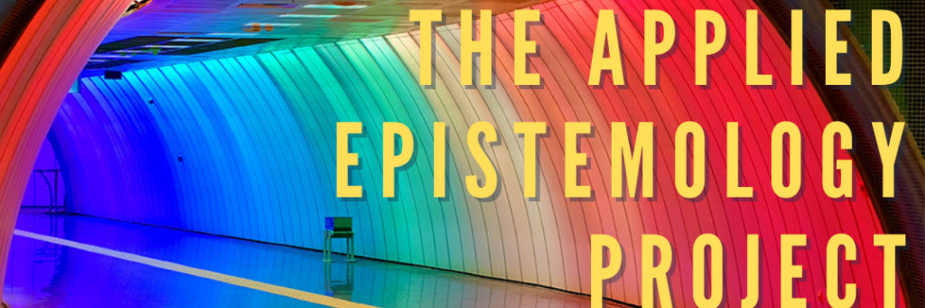 The Applied Epistemology Project @ UNC