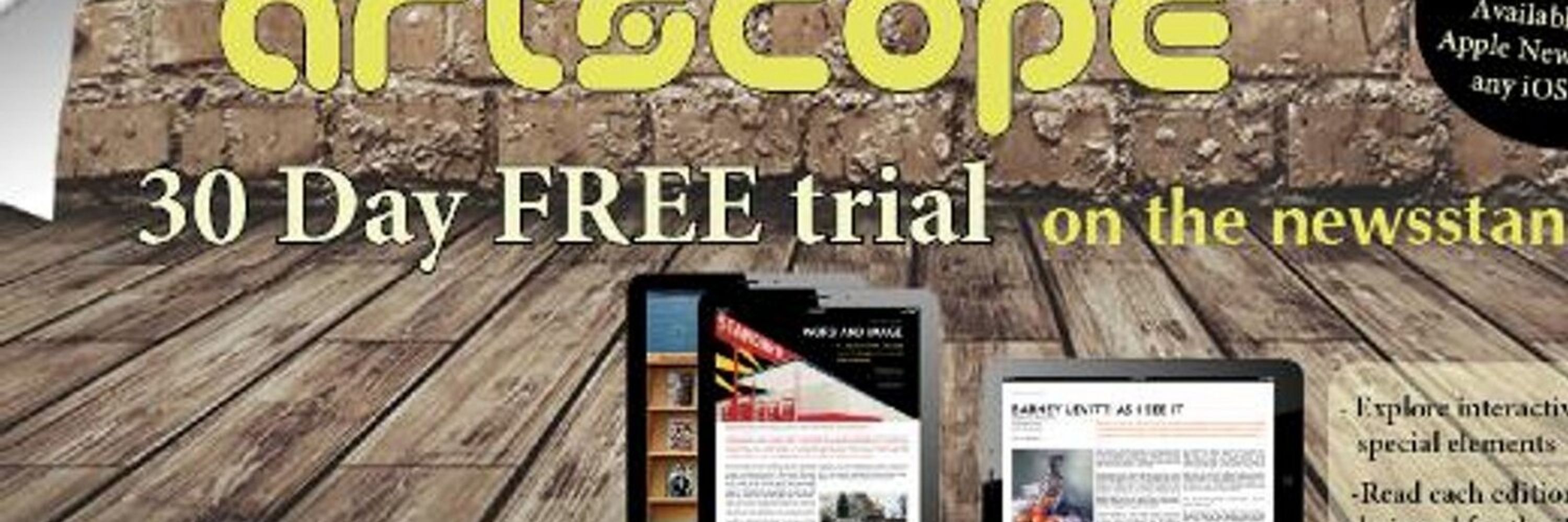 Artscope Magazine