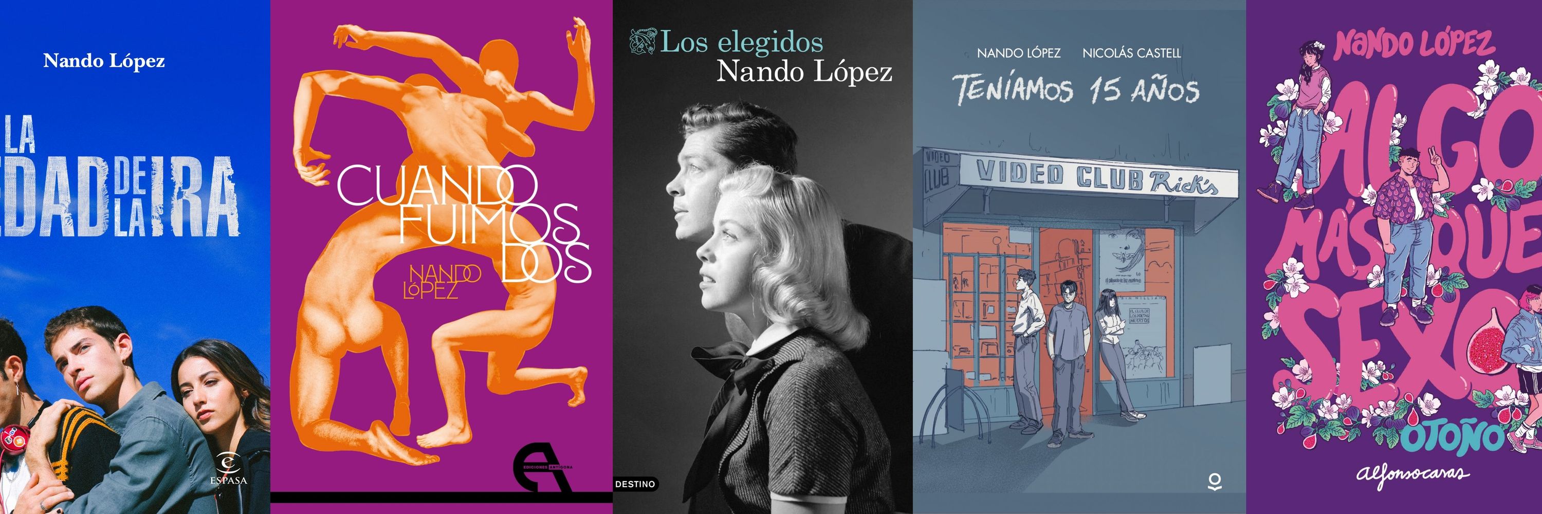 Nando López 🏳️‍🌈
