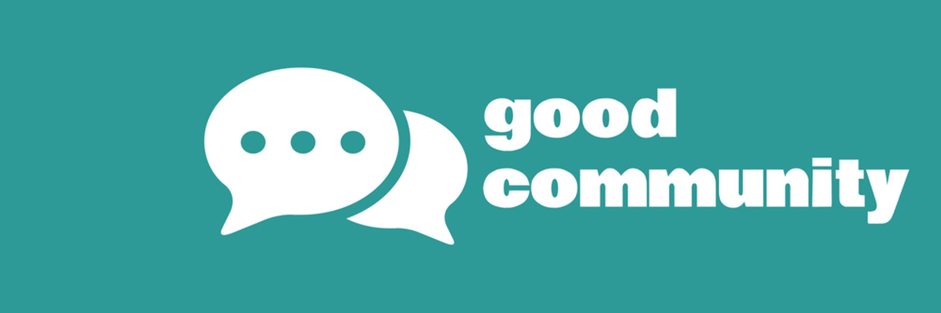 Good Community