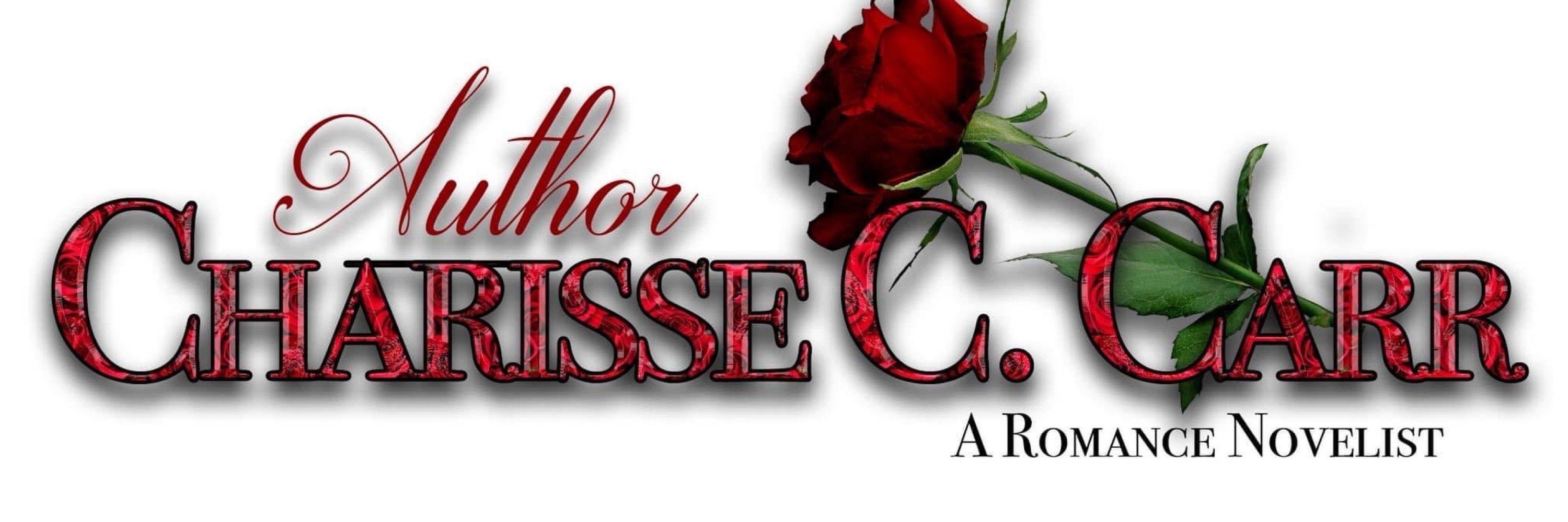 Author Charisse C. Carr