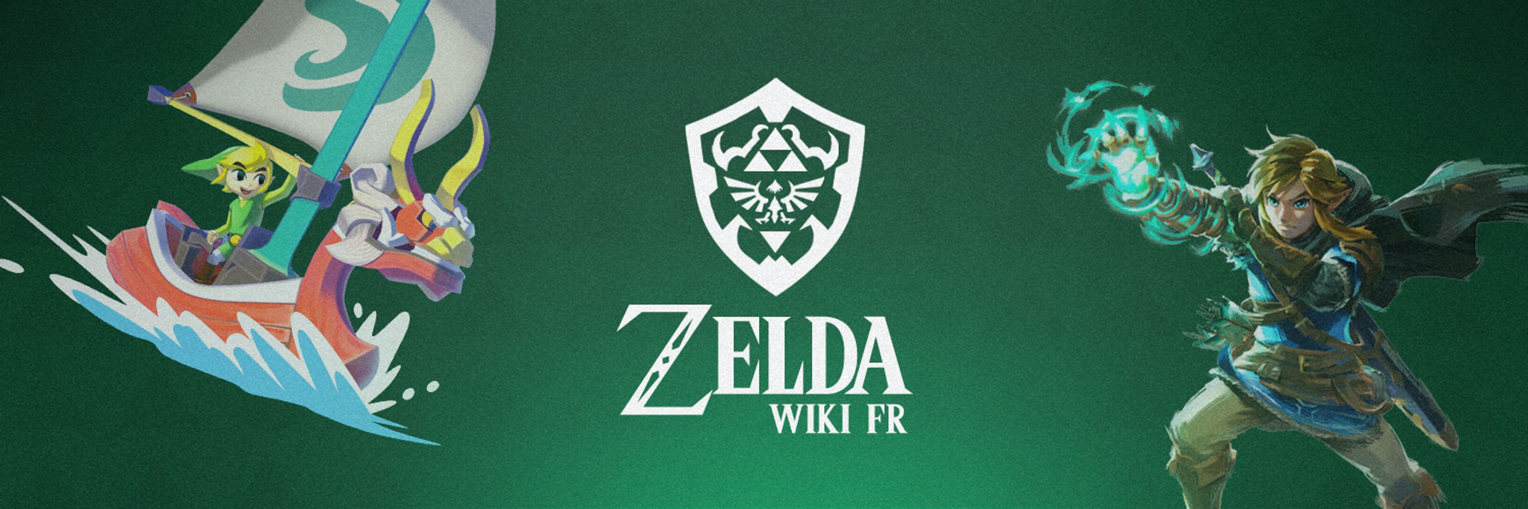 Zelda Wiki FR