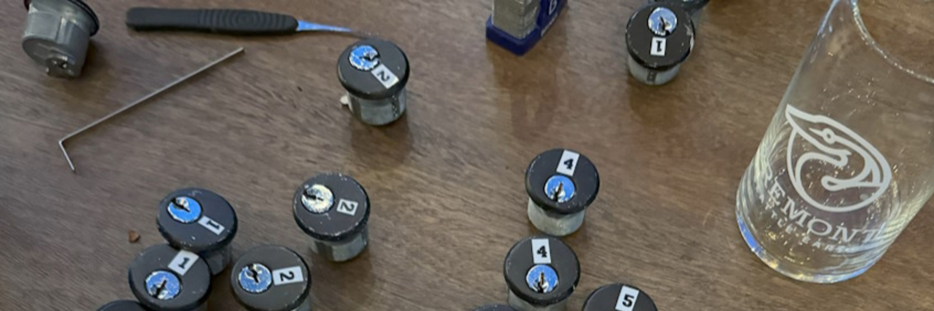 Seattle Locksport