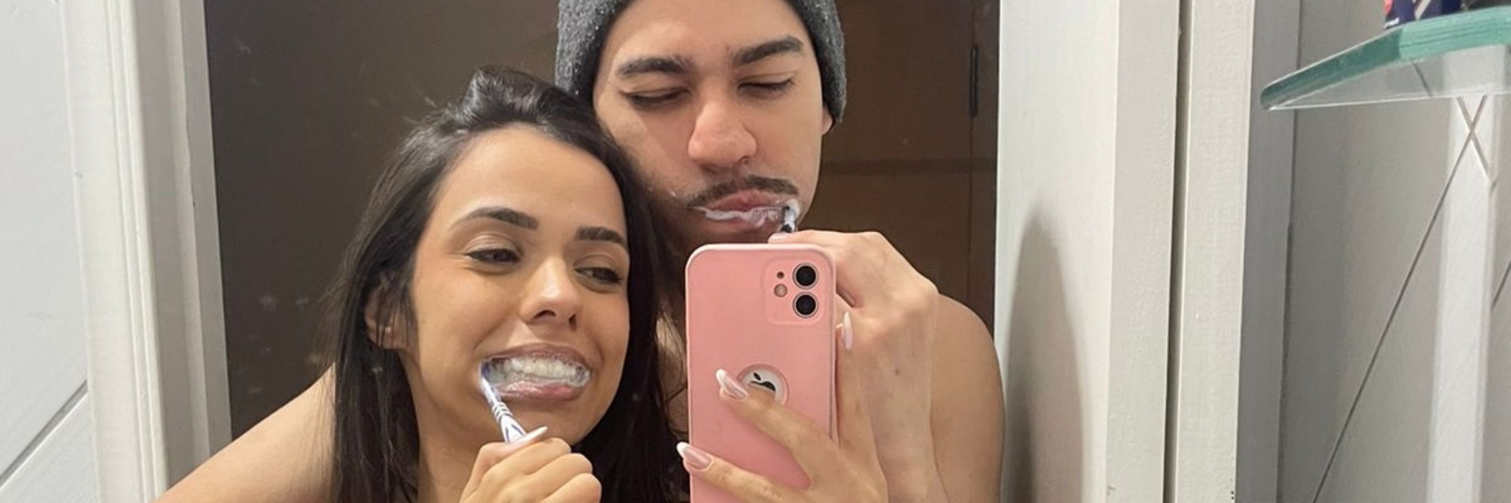 o apaixonado Guilherme