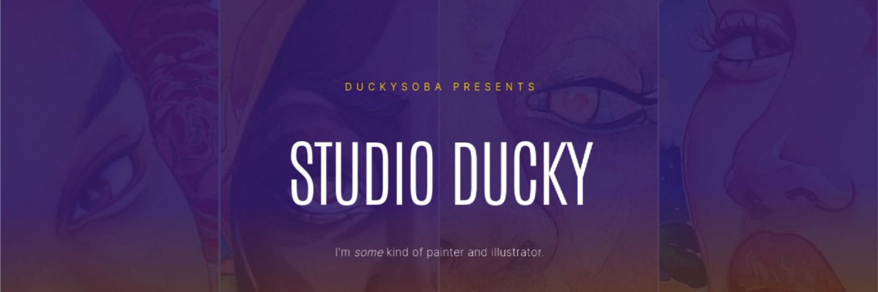 It's Ducky