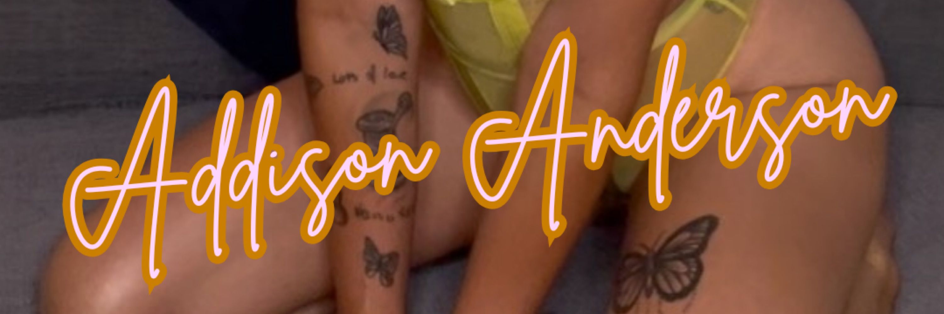 Addison Anderson