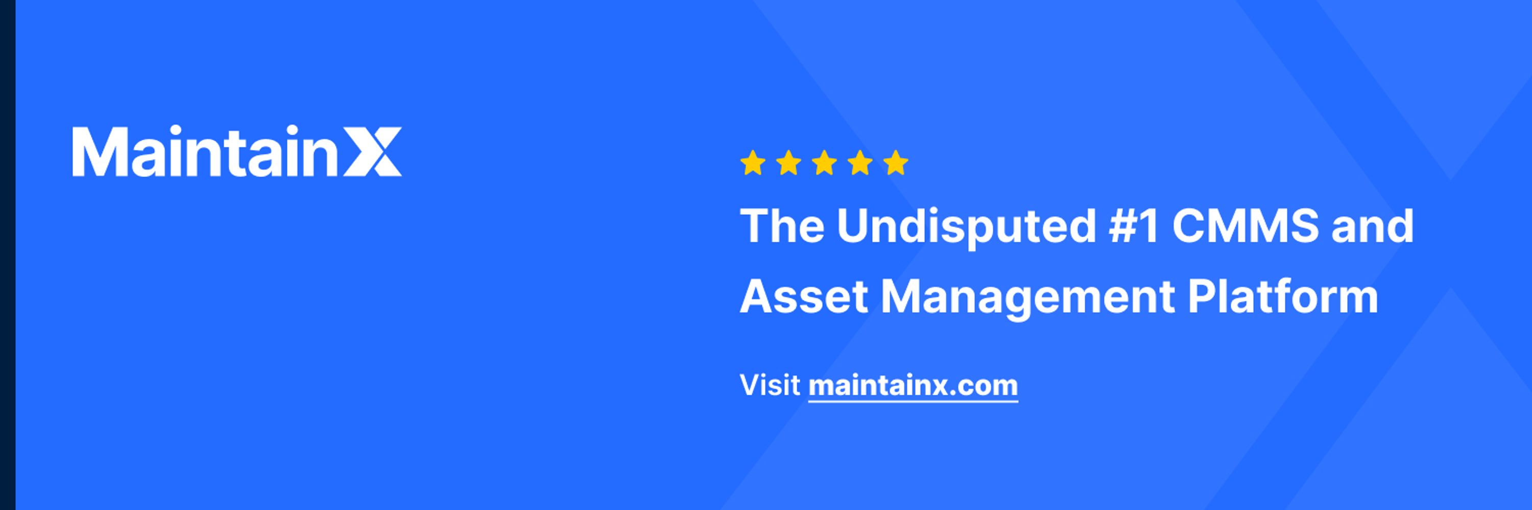 MaintainX