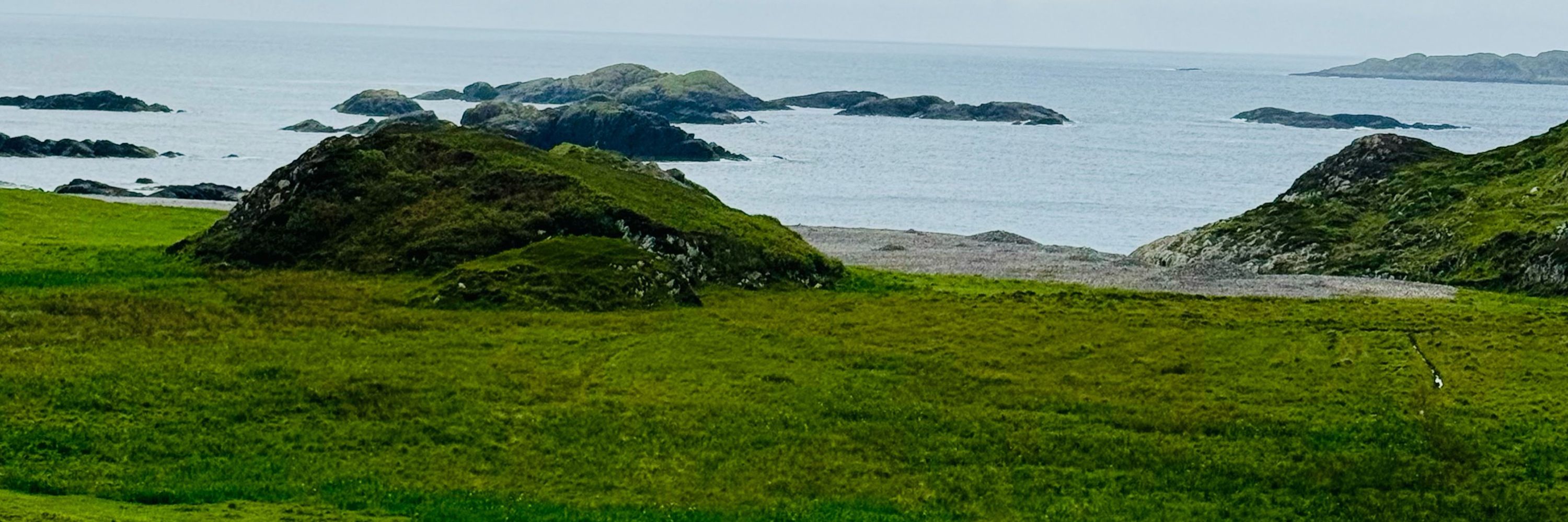 Wandering, Not Lost
